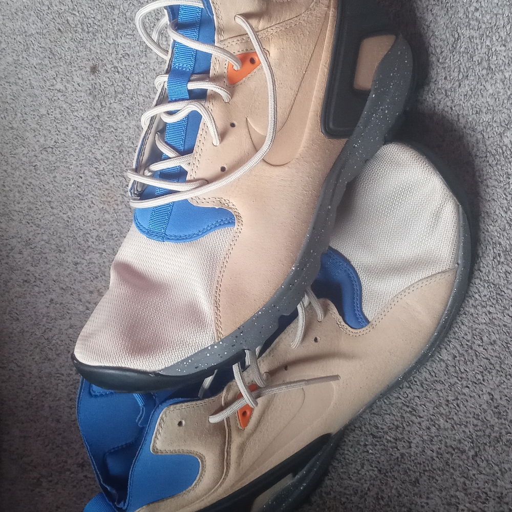 Men Koth Nike sneaker boot 10.5